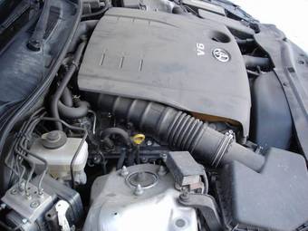 2005 Toyota Mark X Pictures