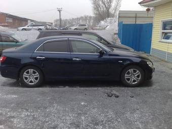 2005 Toyota Mark X Photos