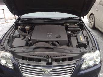 2005 Toyota Mark X For Sale