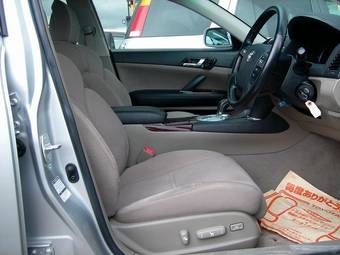 2005 Toyota Mark X Pictures