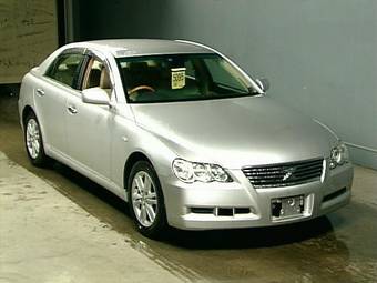 2005 Toyota Mark X Photos