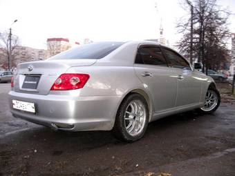 2005 Toyota Mark X Pictures