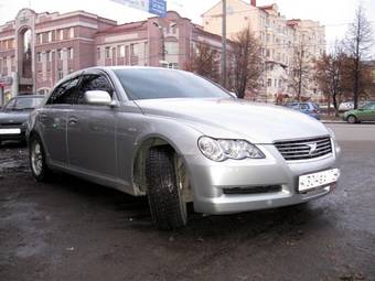 2005 Toyota Mark X Photos