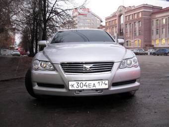 2005 Toyota Mark X Pictures