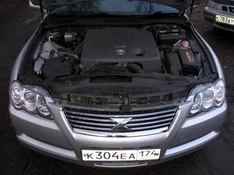 2005 Toyota Mark X For Sale