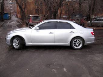 2005 Toyota Mark X For Sale