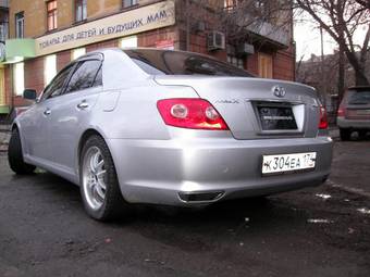 2005 Toyota Mark X For Sale