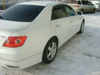 2005 Toyota Mark X Pictures