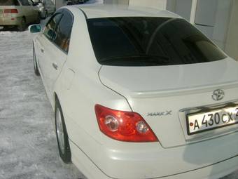 2005 Toyota Mark X Images