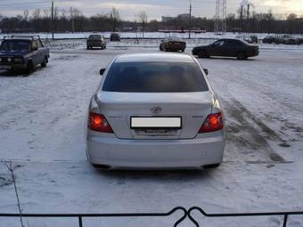 2005 Toyota Mark X Pictures