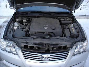 2005 Toyota Mark X Photos