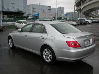 2005 Toyota Mark X Photos