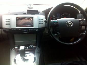 2005 Toyota Mark X Photos
