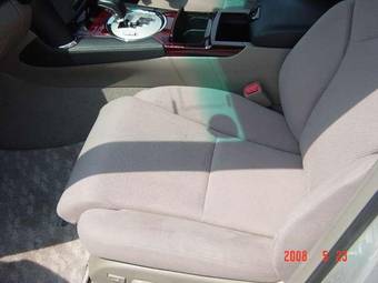 2005 Toyota Mark X Photos