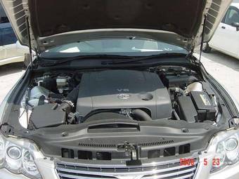 2005 Toyota Mark X For Sale