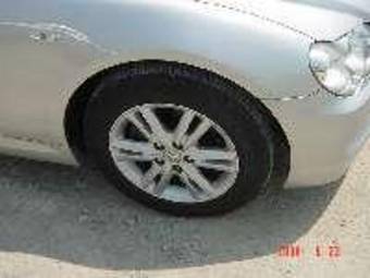 2005 Toyota Mark X Pics