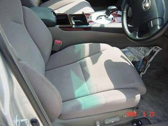 2005 Toyota Mark X Pictures