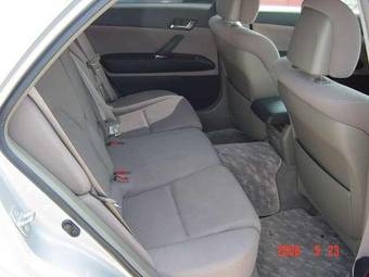 2005 Toyota Mark X Photos