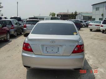 2005 Toyota Mark X Pictures