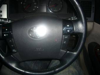 2005 Toyota Mark X Photos