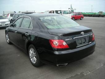 2005 Toyota Mark X Photos