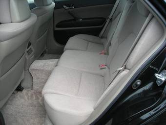 2005 Toyota Mark X Pictures