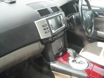 2005 Toyota Mark X Pictures