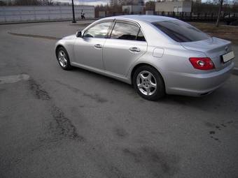 2005 Toyota Mark X Pictures