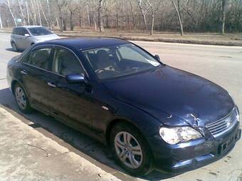 2005 Toyota Mark X Pics