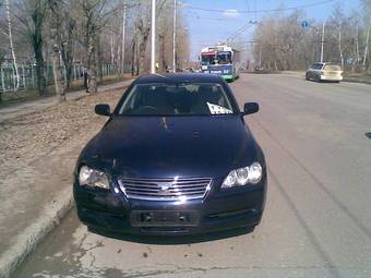 2005 Toyota Mark X Pictures