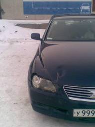 2005 Toyota Mark X Photos