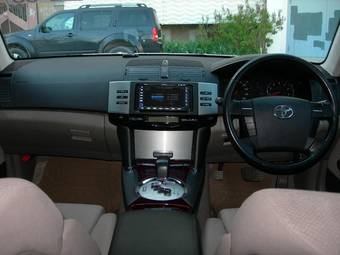 2005 Toyota Mark X Photos