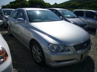 2005 Toyota Mark X Pictures