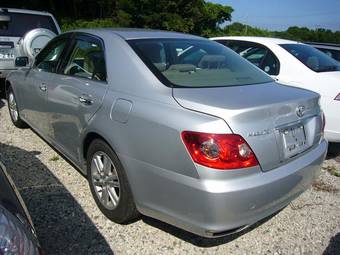 2005 Toyota Mark X Photos