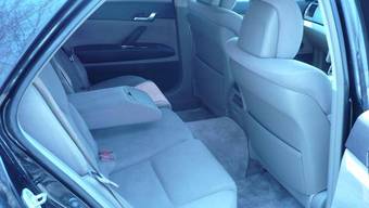 2005 Toyota Mark X Images