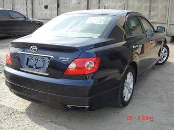 2005 Toyota Mark X Photos