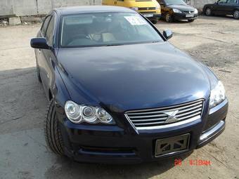 2005 Toyota Mark X For Sale