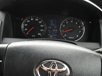 2005 Toyota Mark X Images