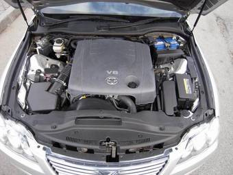 2005 Toyota Mark X Pictures