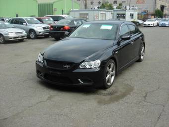 2005 Toyota Mark X Pictures