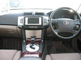 2005 Toyota Mark X Photos