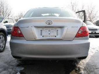 2005 Toyota Mark X Pictures