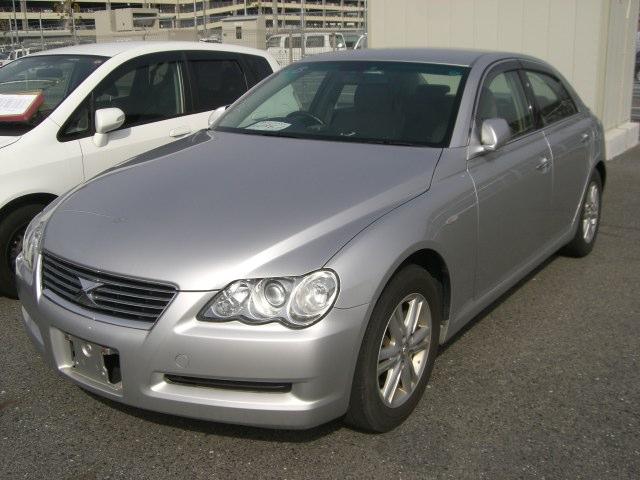 2005 Toyota Mark X