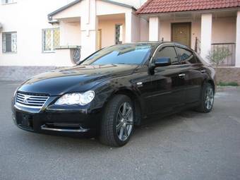 2005 Toyota Mark X For Sale