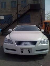 2005 Toyota Mark X Photos