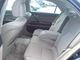 2005 Toyota Mark X Images