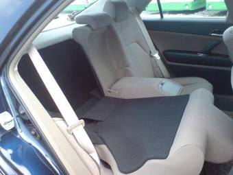 2005 Toyota Mark X Pictures