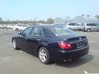 2005 Toyota Mark X Pictures