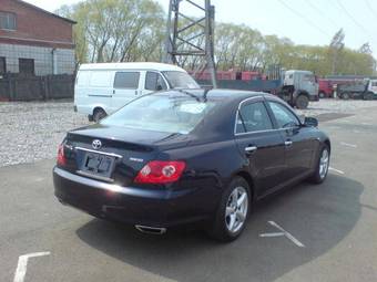 2005 Toyota Mark X Photos