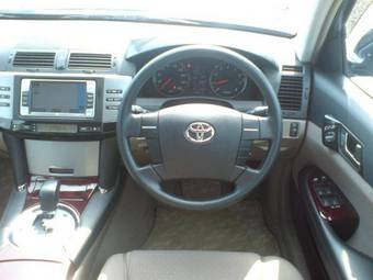 2005 Toyota Mark X Photos